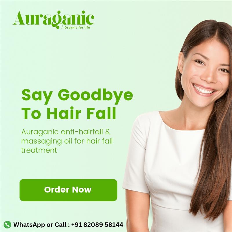 Anti-hairfall oil